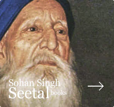 Sohan Singh Seetal Books